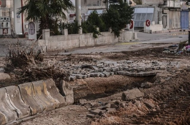 Nusaybin'de nefes kesen operasyon