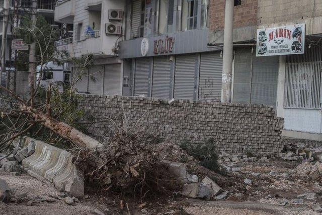 Nusaybin'de nefes kesen operasyon