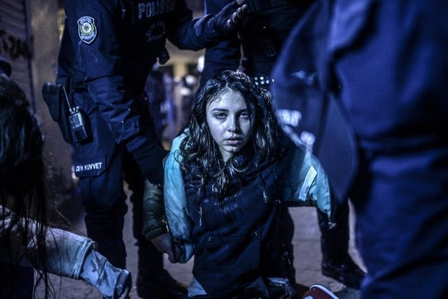 Dünya Basın Fotoğrafı yarışmasında kazanan hikayeler...