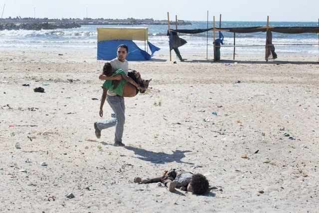 Dünya Basın Fotoğrafı yarışmasında kazanan hikayeler...