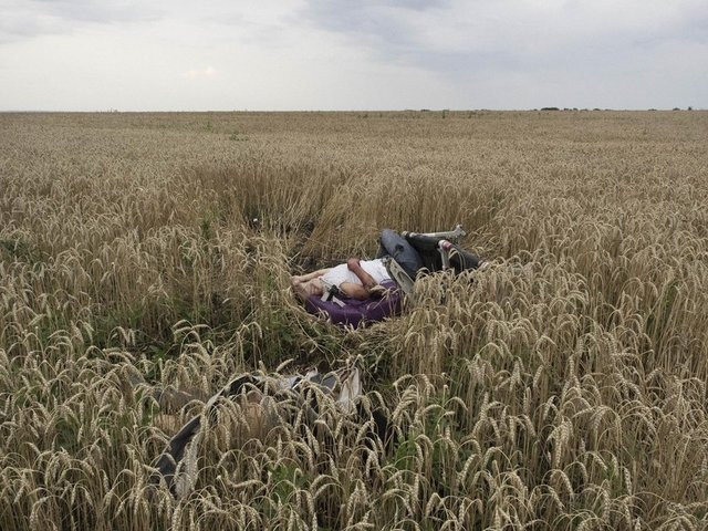 Dünya Basın Fotoğrafı yarışmasında kazanan hikayeler...