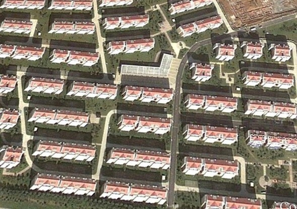 Çin'in hayalet şehirleri