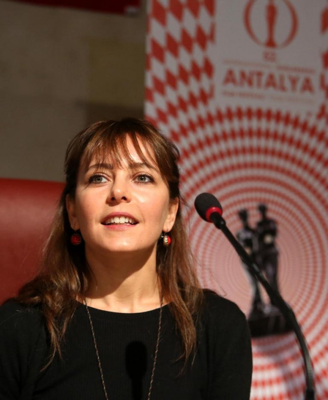 Vildan Atasever'i sinirlendiren tanımlama