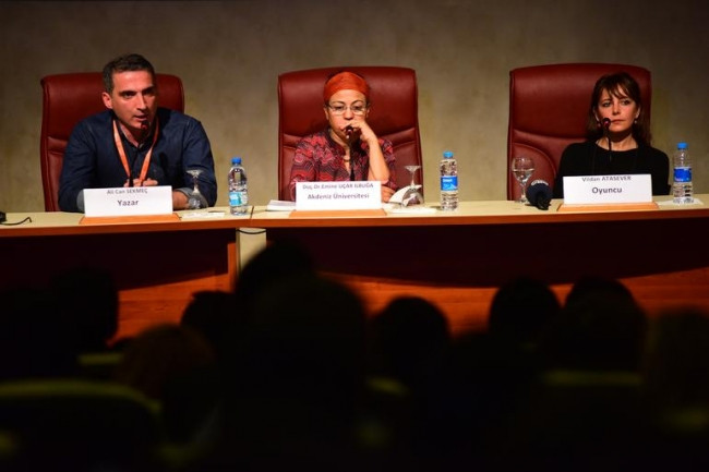 Vildan Atasever'i sinirlendiren tanımlama