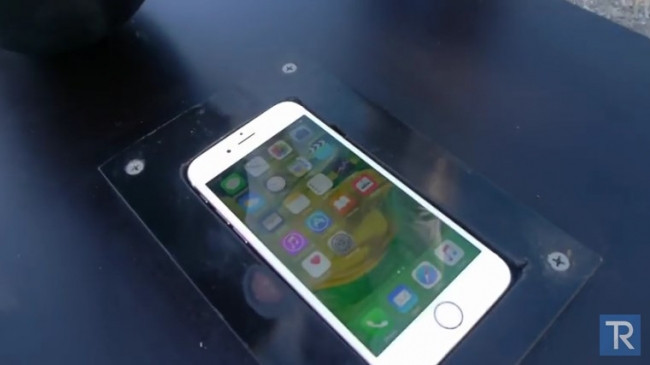 iPhone 6S ekranı ne kadar dayanıklı?