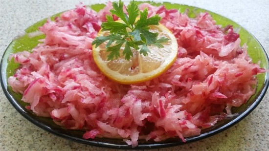 Karatay'dan turp gibi yaşam önerisi
