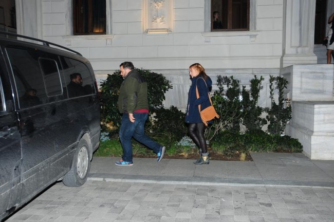 Meryem Uzerli'nin Gizemli Gecesi