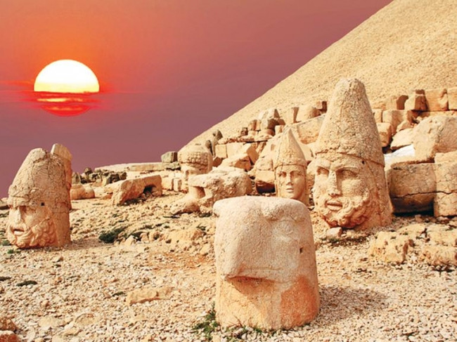 Türkiye’nin UNESCO’daki en iyi 10 eseri