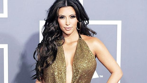 Kim Kardashian ikinci kez anne oldu