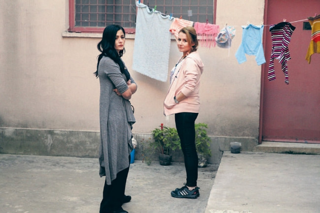 Deniz Seki'nin koğuşundan ilk görüntüler