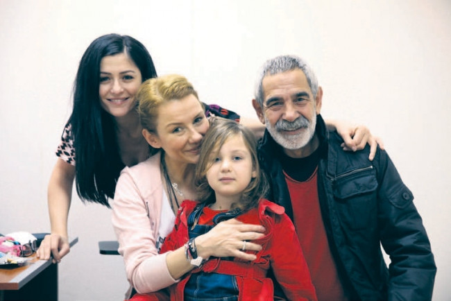 Deniz Seki'nin koğuşundan ilk görüntüler