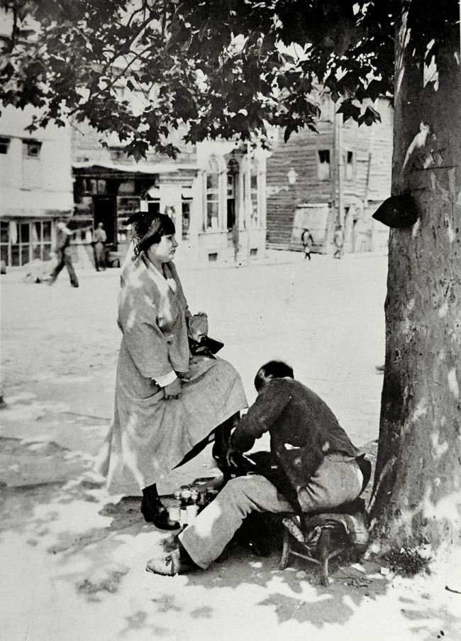 İşgal günlerinde İstanbul