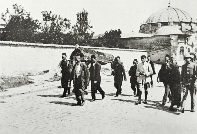 İşgal günlerinde İstanbul