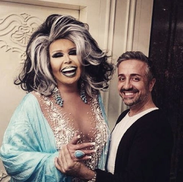Bülent Ersoy'un instagramındaki ilginç fotoğraf