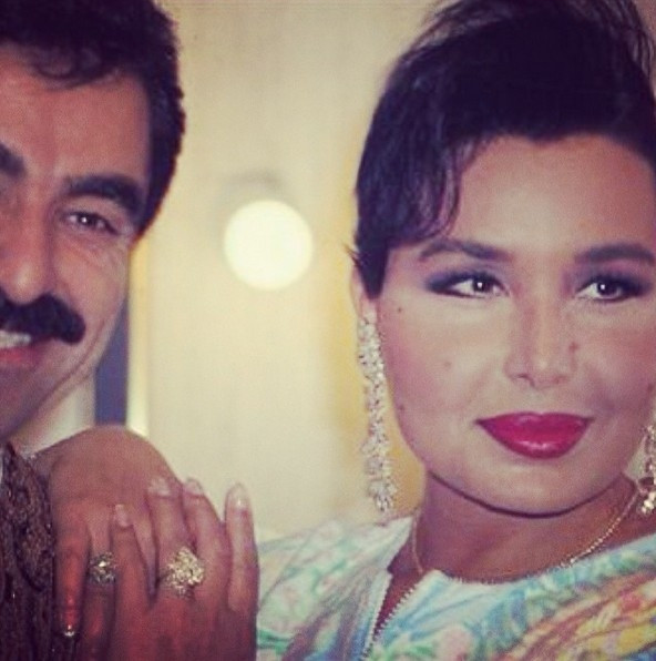 Bülent Ersoy'un instagramındaki ilginç fotoğraf