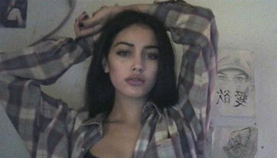 Justin Bieber Cindy Kimberley'in peşine düştü