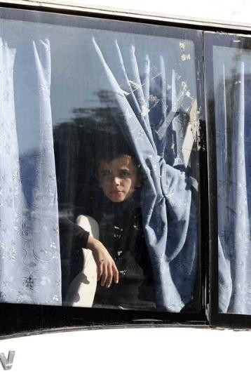 Suriyeli muhalifler 'devrimin başkenti' Humus'tan çekiliy