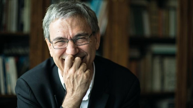 Orhan Pamuk dünyanın en etkili 4’üncü ismi