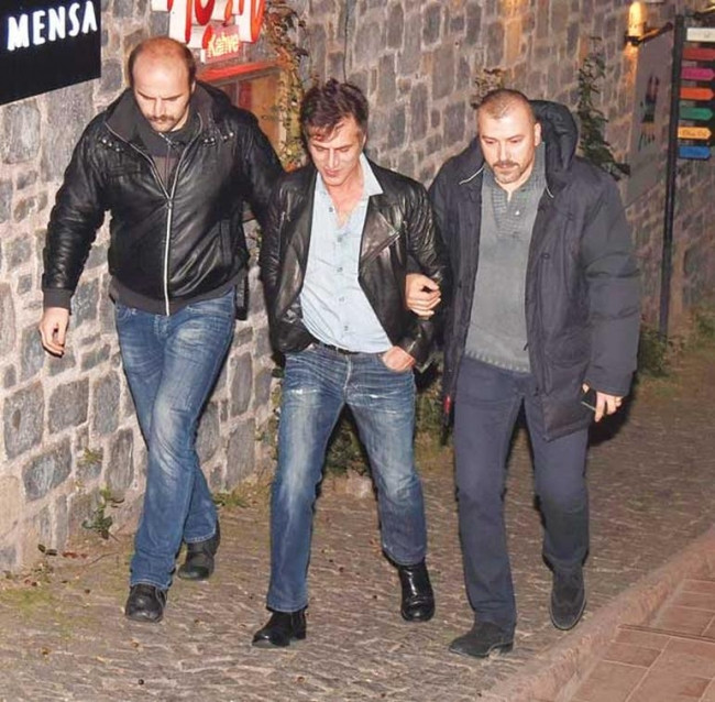 Teoman alkolü fazla kaçırdı