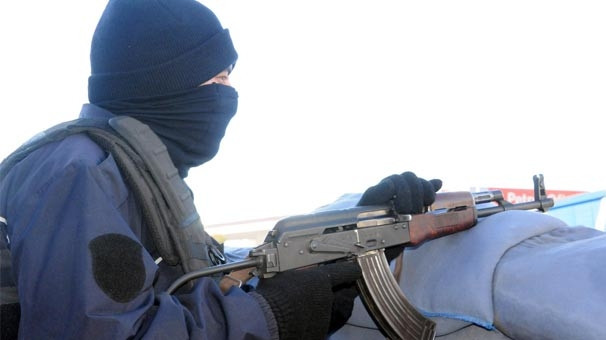 Sur'da Kanas'çı alarmı