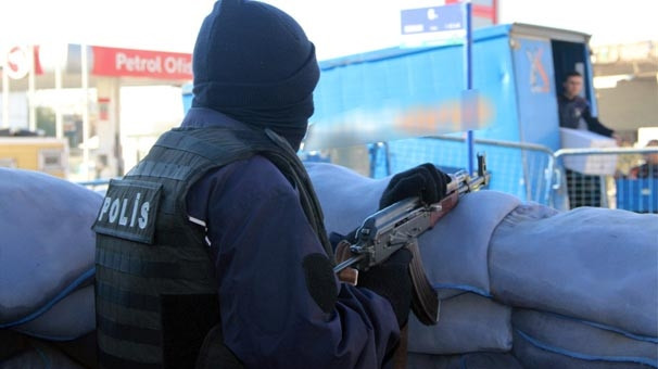 Sur'da Kanas'çı alarmı