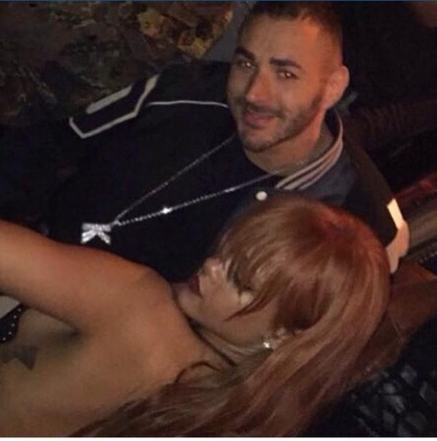 Rihanna'dan tarihi itiraf