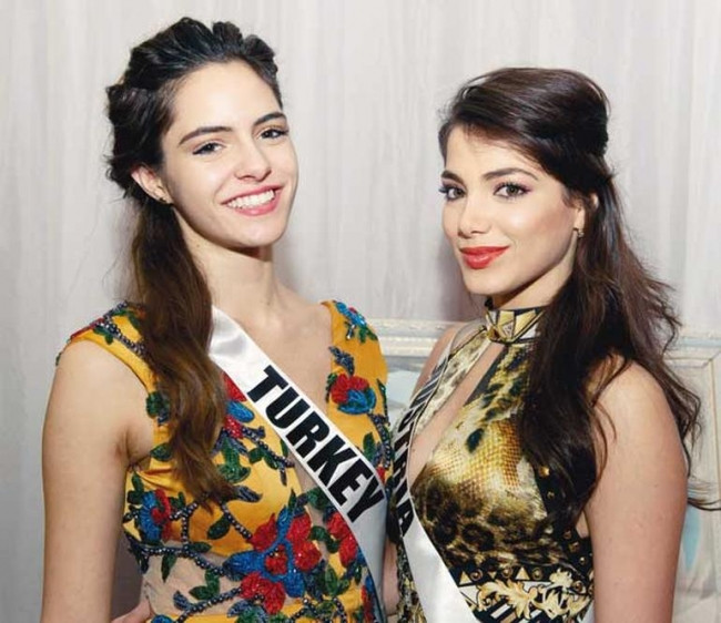 Aslı Melisa Uzun'un özgüveni yerinde