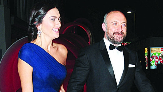 Halit Ergenç, Kanuni Sultan Süleyman’ın mezarını ziyaret edecek