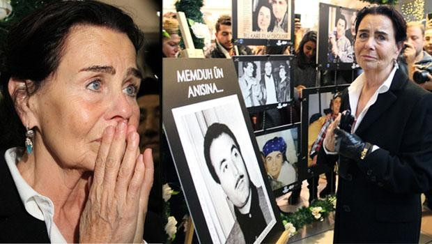 Fatma Girik’e 72.yaş sürprizi