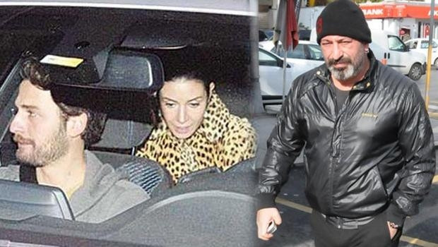 Cem Yılmaz'ı yeni aşk sorusu kızdırdı