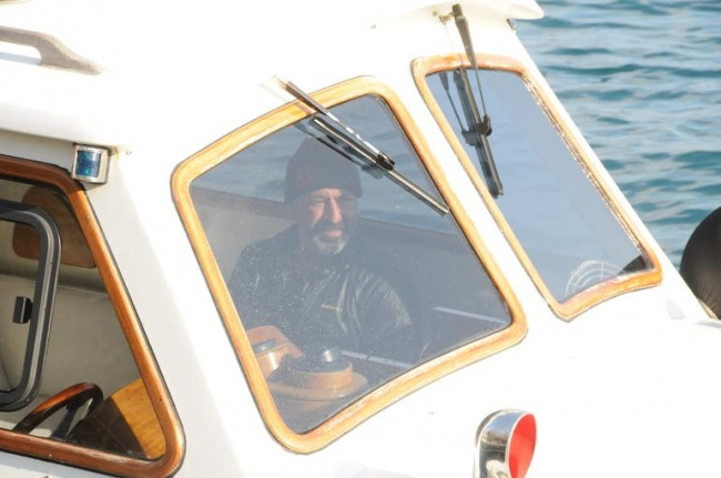 Cem Yılmaz'ı yeni aşk sorusu kızdırdı