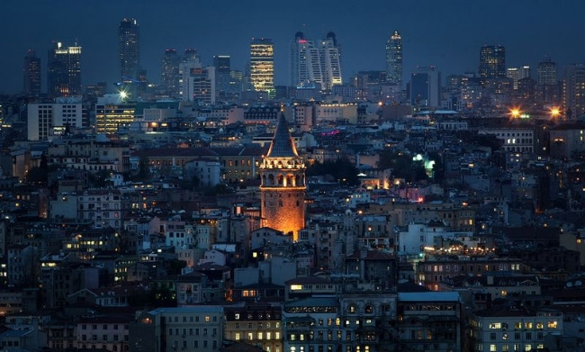 İstanbul'un Simgeleri adlı fotoğraf yarışması sonuçlandı