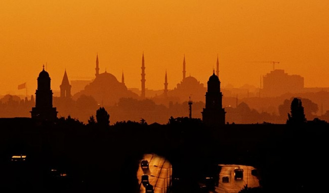 İstanbul'un Simgeleri adlı fotoğraf yarışması sonuçlandı