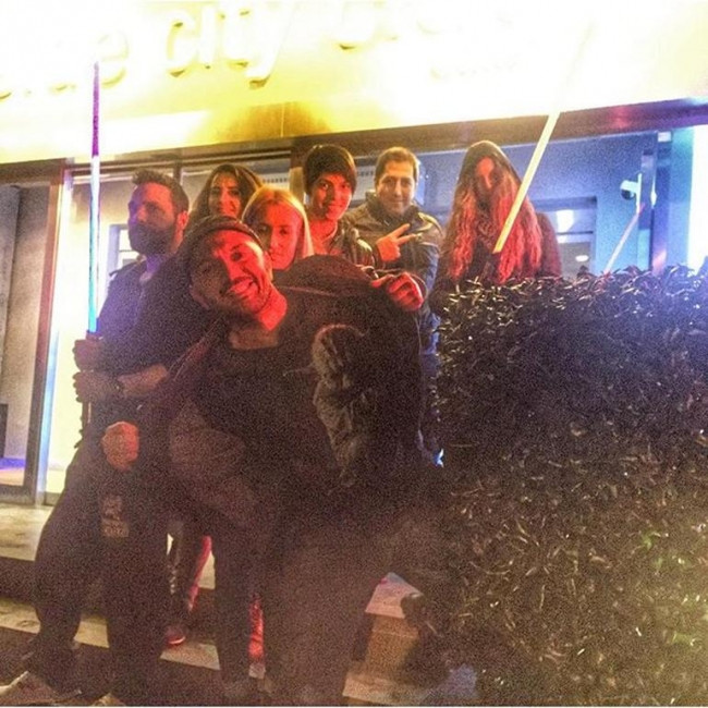 Ünlülerden Star Wars'a büyük ilgi