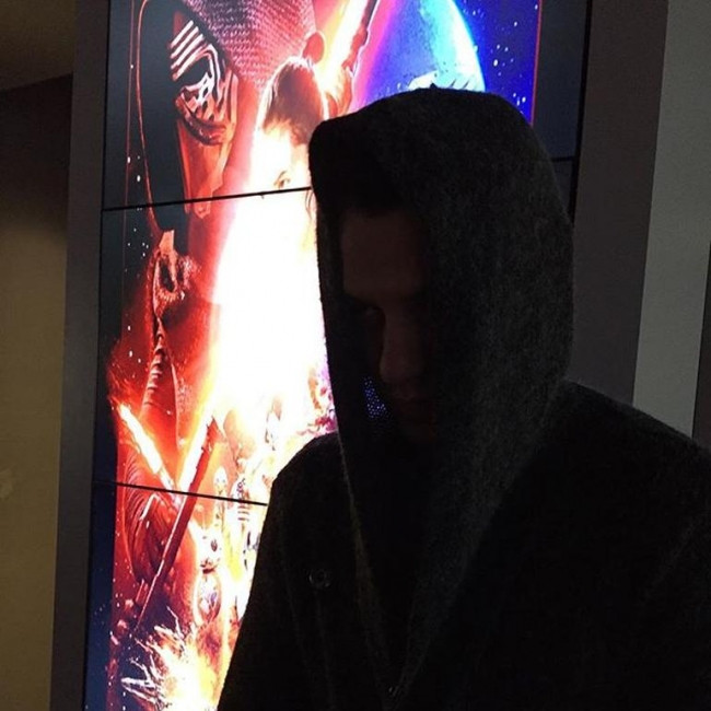 Ünlülerden Star Wars'a büyük ilgi