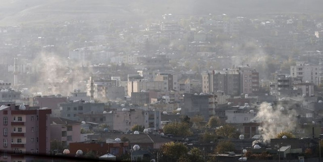 Silopi ve Cizre'deki operasyondan çarpıcı görüntüler