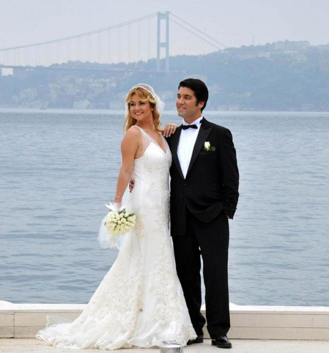 Elif Güvendik Levent Nayman çifti boşandı