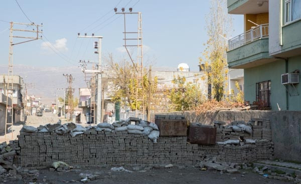 Cizre'de 14 PKK'lı öldürüldü!
