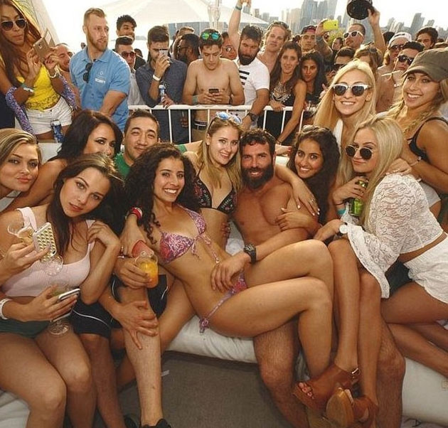 Kim bu Dan Bilzerian?