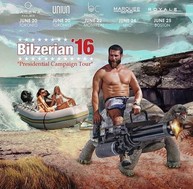 Kim bu Dan Bilzerian?