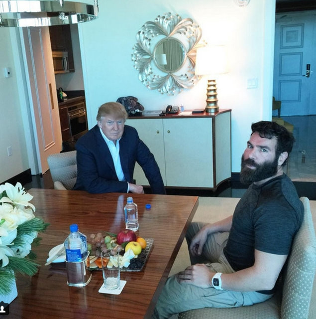 Kim bu Dan Bilzerian?