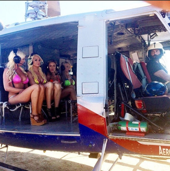 Kim bu Dan Bilzerian?