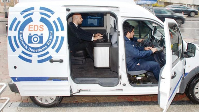 Gülümseyin yakalandınız