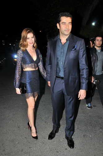 Sinem Kobal ile Kenan İmirzalıoğlu'ndan sürpriz karar