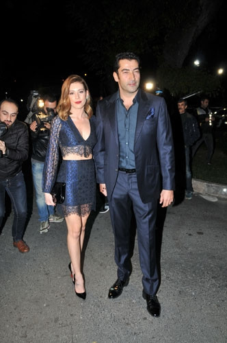 Sinem Kobal ile Kenan İmirzalıoğlu'ndan sürpriz karar