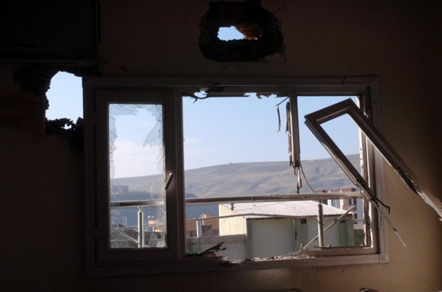 Cizre ve Silopi'de çatışmalar devam ediyor