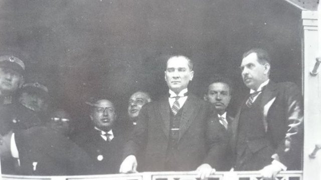Eriş Ülger'den Atatürk'ün ölümü ile ilgili tartışma yaratacak