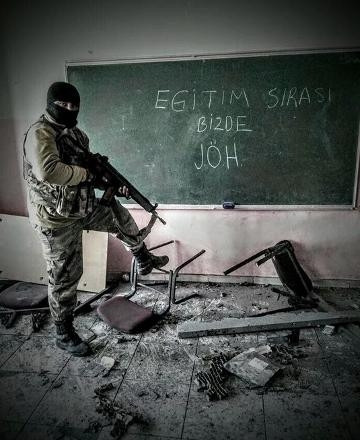 Devlet eğitimi