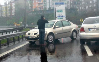 İstanbul meğer köymüş