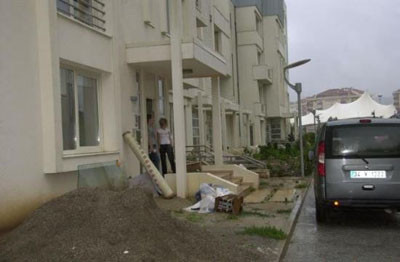 İstanbul meğer köymüş